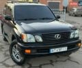 Чорний Лексус ЛХ, об'ємом двигуна 4.66 л та пробігом 270 тис. км за 12650 $, фото 1 на Automoto.ua