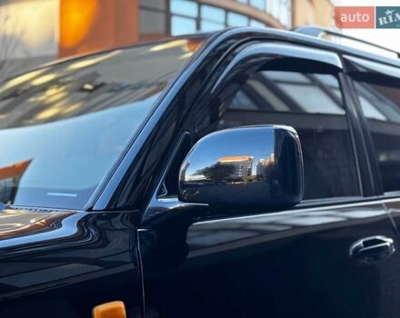 Лексус ЛХ 2005 у Івано-Франківську на Automoto.ua Чорний Лексус ЛХ, об'ємом двигуна 4.7 л та пробігом 296 тис. км за 15850 $, фото 32 на Automoto.ua
