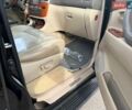 Черный Лексус ЛХ, объемом двигателя 4.7 л и пробегом 285 тыс. км за 15900 $, фото 12 на Automoto.ua