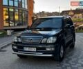 Лексус ЛХ 2005 у Івано-Франківську на Automoto.ua Чорний Лексус ЛХ, об'ємом двигуна 4.7 л та пробігом 296 тис. км за 15850 $, фото 2 на Automoto.ua
