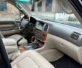 Лексус ЛХ 2005 в Мукачеве на Automoto.ua Черный Лексус ЛХ, объемом двигателя 4.66 л и пробегом 297 тыс. км за 11800 $, фото 7 на Automoto.ua