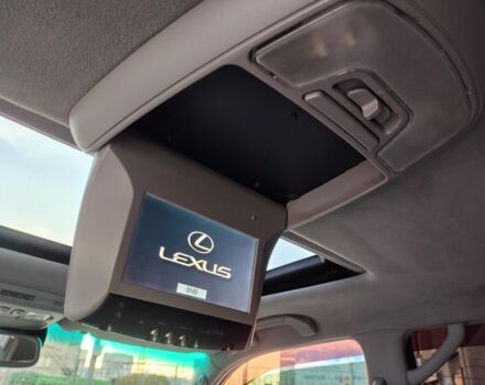 Черный Лексус ЛХ, объемом двигателя 4.7 л и пробегом 313 тыс. км за 13790 $, фото 40 на Automoto.ua