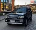 Лексус ЛХ 2005 у Івано-Франківську на Automoto.ua Чорний Лексус ЛХ, об'ємом двигуна 4.7 л та пробігом 296 тис. км за 15850 $, фото 1 на Automoto.ua