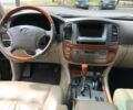 Черный Лексус ЛХ, объемом двигателя 4.7 л и пробегом 280 тыс. км за 16800 $, фото 13 на Automoto.ua
