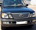 Чорний Лексус ЛХ, об'ємом двигуна 4.7 л та пробігом 267 тис. км за 16000 $, фото 1 на Automoto.ua
