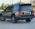 Лексус ЛХ 2005 в Одессе на Automoto.ua Черный Лексус ЛХ, объемом двигателя 4.7 л и пробегом 287 тыс. км за 15300 $, фото 8 на Automoto.ua
