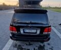 Черный Лексус ЛХ, объемом двигателя 4.7 л и пробегом 290 тыс. км за 16000 $, фото 1 на Automoto.ua