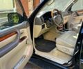Чорний Лексус ЛХ, об'ємом двигуна 4.7 л та пробігом 185 тис. км за 20000 $, фото 3 на Automoto.ua
