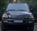 Чорний Лексус ЛХ, об'ємом двигуна 4.67 л та пробігом 310 тис. км за 16000 $, фото 12 на Automoto.ua