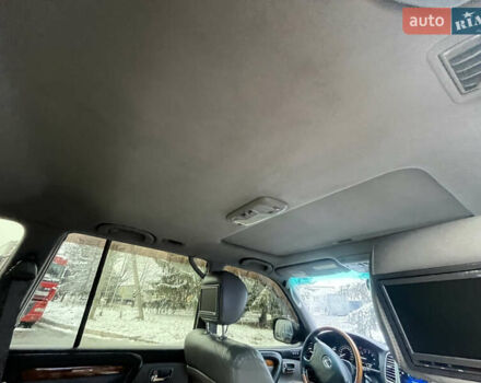 Черный Лексус ЛХ, объемом двигателя 4.6 л и пробегом 300 тыс. км за 13777 $, фото 30 на Automoto.ua