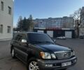 Черный Лексус ЛХ, объемом двигателя 4.7 л и пробегом 230 тыс. км за 14900 $, фото 1 на Automoto.ua