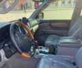 Черный Лексус ЛХ, объемом двигателя 4.7 л и пробегом 220 тыс. км за 13800 $, фото 3 на Automoto.ua