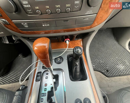 Черный Лексус ЛХ, объемом двигателя 4.6 л и пробегом 300 тыс. км за 13777 $, фото 51 на Automoto.ua