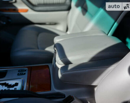 Черный Лексус ЛХ, объемом двигателя 4.67 л и пробегом 330 тыс. км за 19500 $, фото 34 на Automoto.ua