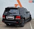 Черный Лексус ЛХ, объемом двигателя 4.67 л и пробегом 456 тыс. км за 14990 $, фото 30 на Automoto.ua