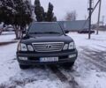 Чорний Лексус ЛХ, об'ємом двигуна 4.67 л та пробігом 222 тис. км за 15500 $, фото 1 на Automoto.ua