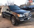 Чорний Лексус ЛХ, об'ємом двигуна 4.66 л та пробігом 246 тис. км за 17200 $, фото 1 на Automoto.ua