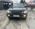 Чорний Лексус ЛХ, об'ємом двигуна 4.7 л та пробігом 200 тис. км за 18500 $, фото 1 на Automoto.ua