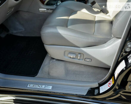 Черный Лексус ЛХ, объемом двигателя 4.67 л и пробегом 330 тыс. км за 19500 $, фото 23 на Automoto.ua