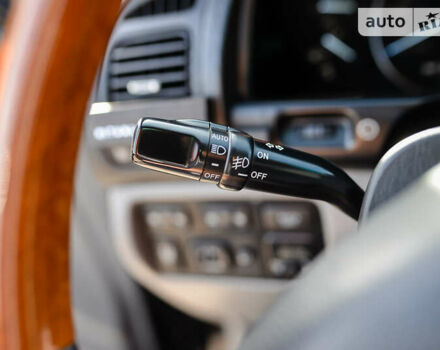 Черный Лексус ЛХ, объемом двигателя 4.67 л и пробегом 330 тыс. км за 19500 $, фото 32 на Automoto.ua