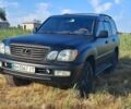 Черный Лексус ЛХ, объемом двигателя 4.66 л и пробегом 279 тыс. км за 17000 $, фото 1 на Automoto.ua