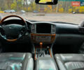 Лексус ЛХ 2006 у Черкасах на Automoto.ua Чорний Лексус ЛХ, об'ємом двигуна 4.7 л та пробігом 376 тис. км за 14500 $, фото 19 на Automoto.ua
