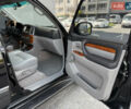 Черный Лексус ЛХ, объемом двигателя 4.67 л и пробегом 250 тыс. км за 15700 $, фото 47 на Automoto.ua