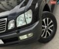 Черный Лексус ЛХ, объемом двигателя 4.7 л и пробегом 234 тыс. км за 18350 $, фото 1 на Automoto.ua