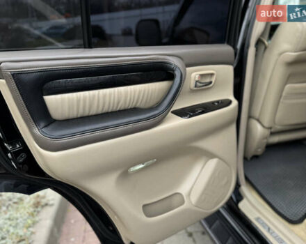 Черный Лексус ЛХ, объемом двигателя 4.67 л и пробегом 377 тыс. км за 14999 $, фото 28 на Automoto.ua