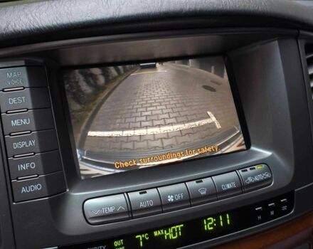 Черный Лексус ЛХ, объемом двигателя 4.67 л и пробегом 254 тыс. км за 15499 $, фото 17 на Automoto.ua