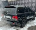 Черный Лексус ЛХ, объемом двигателя 4.7 л и пробегом 360 тыс. км за 12900 $, фото 4 на Automoto.ua