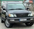 Черный Лексус ЛХ, объемом двигателя 4.67 л и пробегом 377 тыс. км за 14999 $, фото 2 на Automoto.ua