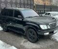 Черный Лексус ЛХ, объемом двигателя 4.7 л и пробегом 360 тыс. км за 12900 $, фото 2 на Automoto.ua