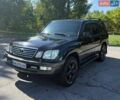 Черный Лексус ЛХ, объемом двигателя 4.7 л и пробегом 360 тыс. км за 17900 $, фото 1 на Automoto.ua