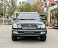 Лексус ЛХ 2006 у Києві на Automoto.ua Чорний Лексус ЛХ, об'ємом двигуна 4.66 л та пробігом 345 тис. км за 23999 $, фото 5 на Automoto.ua
