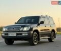 Черный Лексус ЛХ, объемом двигателя 4.66 л и пробегом 317 тыс. км за 14500 $, фото 1 на Automoto.ua