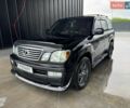 Черный Лексус ЛХ, объемом двигателя 4.67 л и пробегом 302 тыс. км за 14900 $, фото 1 на Automoto.ua