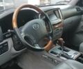 Черный Лексус ЛХ, объемом двигателя 4.66 л и пробегом 497 тыс. км за 13000 $, фото 15 на Automoto.ua