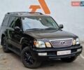 Черный Лексус ЛХ, объемом двигателя 4.67 л и пробегом 456 тыс. км за 14990 $, фото 14 на Automoto.ua