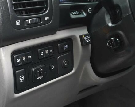 Черный Лексус ЛХ, объемом двигателя 4.67 л и пробегом 254 тыс. км за 15499 $, фото 21 на Automoto.ua