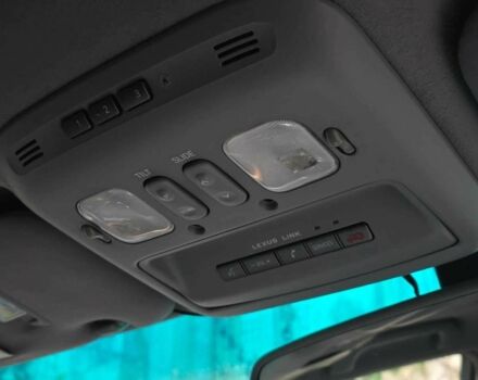 Черный Лексус ЛХ, объемом двигателя 4.67 л и пробегом 254 тыс. км за 15499 $, фото 10 на Automoto.ua