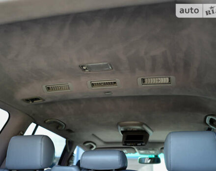 Черный Лексус ЛХ, объемом двигателя 4.67 л и пробегом 330 тыс. км за 19500 $, фото 18 на Automoto.ua