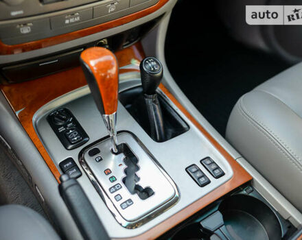 Черный Лексус ЛХ, объемом двигателя 4.67 л и пробегом 330 тыс. км за 19500 $, фото 29 на Automoto.ua