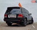 Черный Лексус ЛХ, объемом двигателя 4.67 л и пробегом 456 тыс. км за 14990 $, фото 31 на Automoto.ua