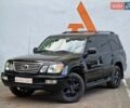 Черный Лексус ЛХ, объемом двигателя 4.67 л и пробегом 456 тыс. км за 14990 $, фото 1 на Automoto.ua