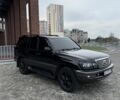 Черный Лексус ЛХ, объемом двигателя 4.7 л и пробегом 324 тыс. км за 17062 $, фото 1 на Automoto.ua