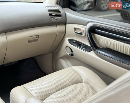 Черный Лексус ЛХ, объемом двигателя 4.67 л и пробегом 377 тыс. км за 14999 $, фото 31 на Automoto.ua