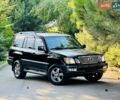 Черный Лексус ЛХ, объемом двигателя 4.67 л и пробегом 142 тыс. км за 18900 $, фото 1 на Automoto.ua