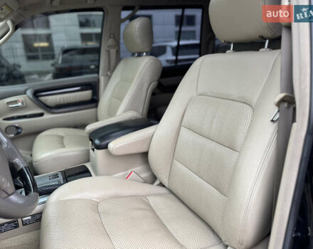 Черный Лексус ЛХ, объемом двигателя 4.67 л и пробегом 377 тыс. км за 14999 $, фото 34 на Automoto.ua