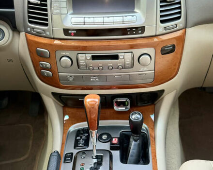Черный Лексус ЛХ, объемом двигателя 4.67 л и пробегом 300 тыс. км за 17500 $, фото 29 на Automoto.ua